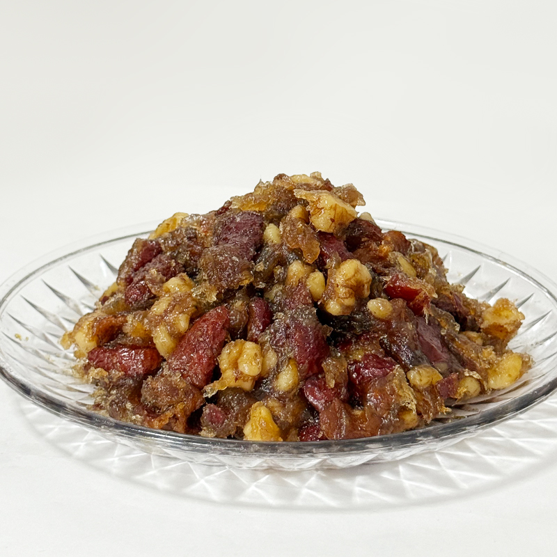 2枣肉核桃