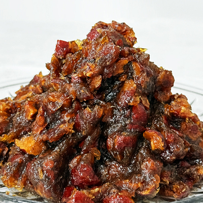 3果肉枣蓉