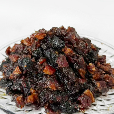 3红枣桑葚